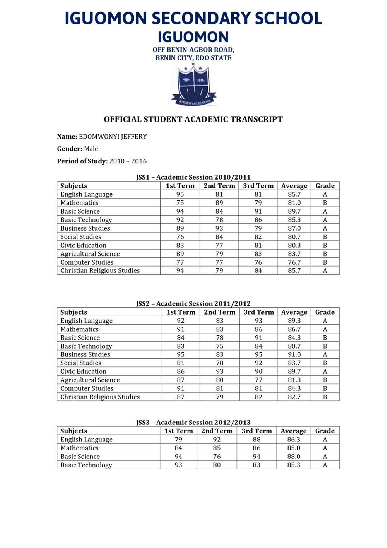 Document Page 1